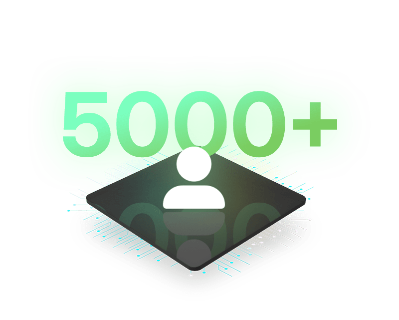 Scalable to 5000+ Users